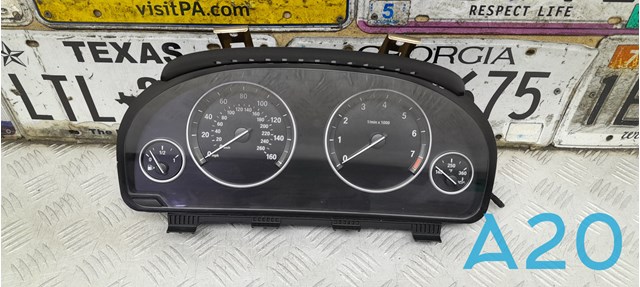 Приборная доска 62106993487 BMW