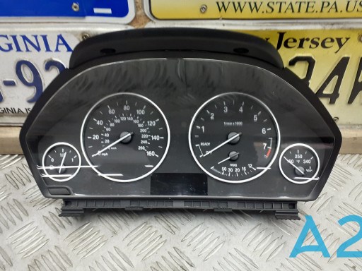 62108718281 BMW Панель приборов купить в Ужгород