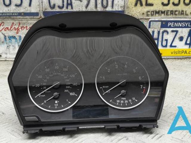 Щиток приборов 62108794207 BMW