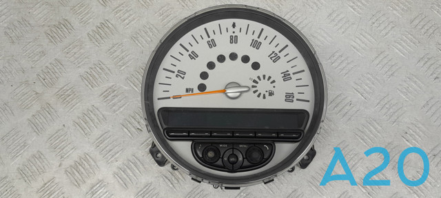 62109232432 BMW Приборная доска (щиток приборов) купить в Киев