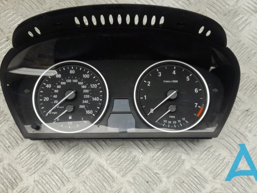Приборная доска 62109236812 BMW