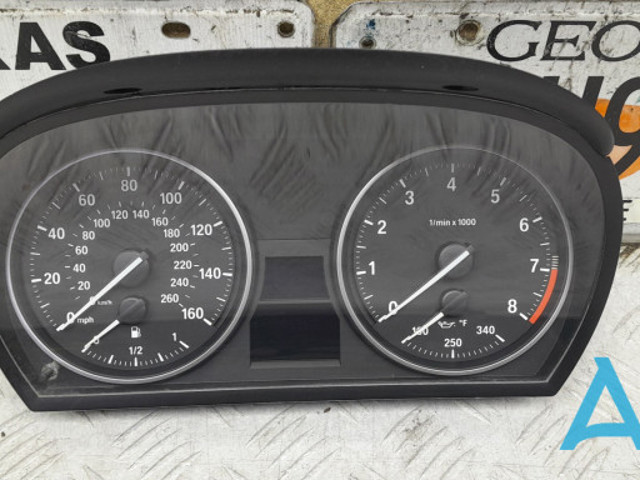 Приборная доска 62109316151 BMW