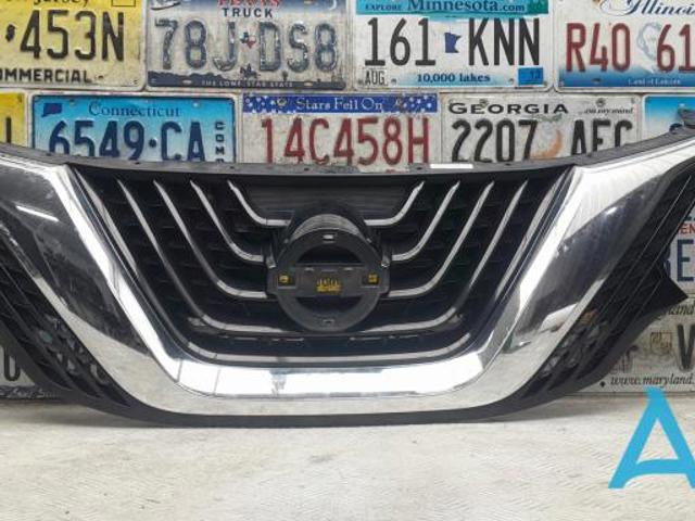 Решетка 623105AA0A NISSAN