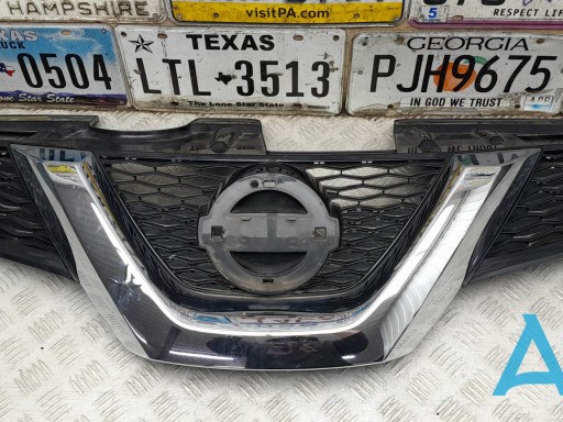 Решетка 623105HA0A NISSAN