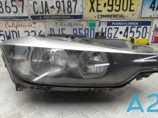 Фара основная правая 63117338710 BMW