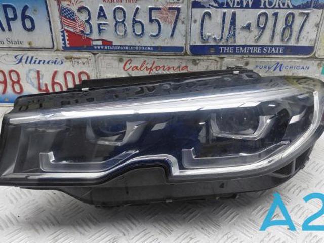 Основная фара в сборе левая 63118496159 BMW