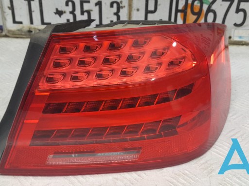Фара задняя правая внешняя 63217251960 BMW