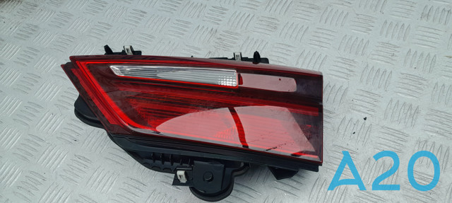 Фара задняя правая внутренняя 63217465510 BMW