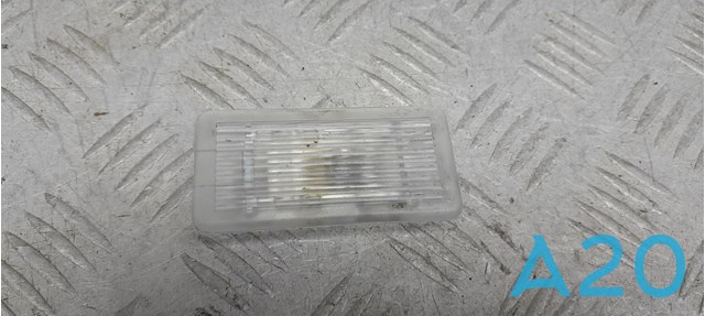 Плафон подсветки багажного отсека 63319270506 BMW