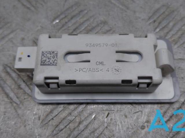 Плафон подсветки багажного отсека 63319349579 BMW
