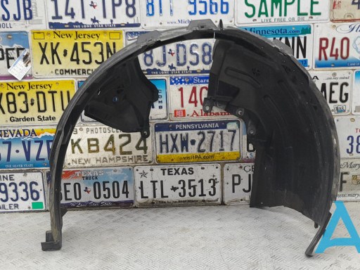 Подкрылок передний правый 638426FL0A NISSAN