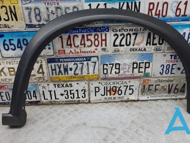 Расширитель (накладка) арки переднего крыла правый 638606RA0A NISSAN