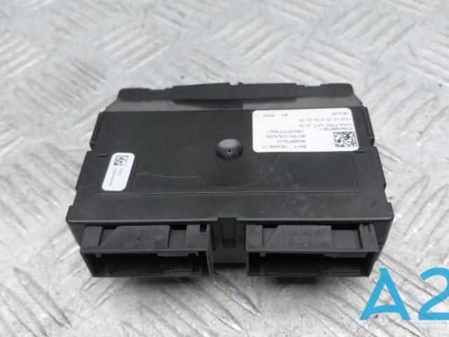 Контроллер системы управления отопителем 64115A07857 BMW