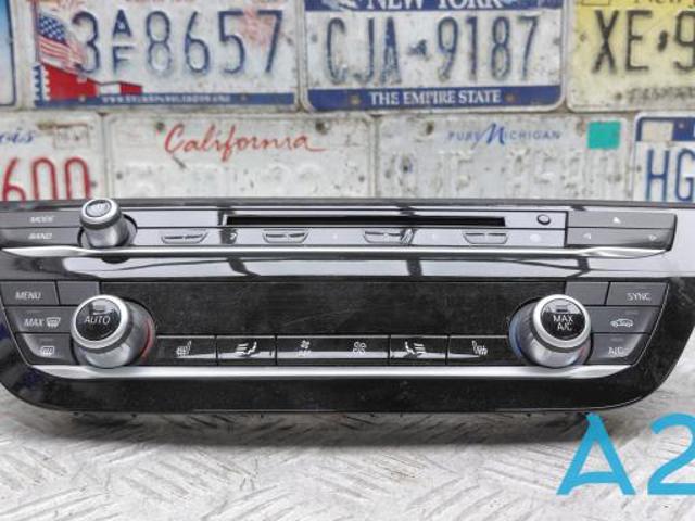 BMW 64115A4A4A9 Блок управления режимами отопления/кондиционирования в наличии Украина
