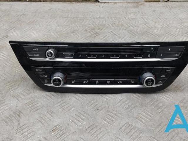 Блок управления режимов отопления 64115A4A4A9 BMW
