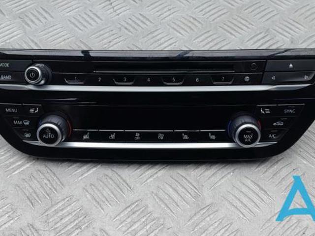 Блок управления режимов отопления 64115A4A4B1 BMW
