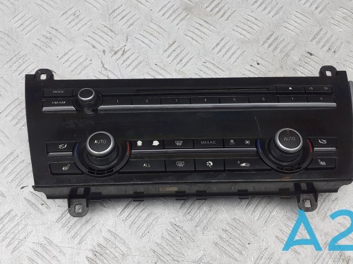 Блок управления печкой 64116910342 BMW