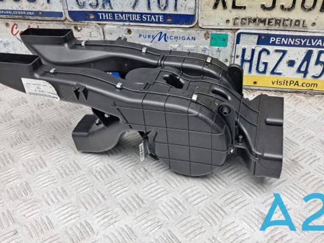 64119272626 BMW Мотор вентилятора печки (отопителя салона) задний купить в Тернополь