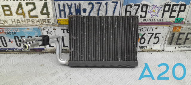 Испаритель кондиционера 64119290888 BMW