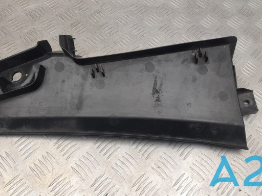 Перегородка моторного отсека 64119297729 BMW