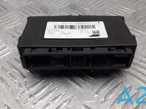 Блок управления климат-контролем 64119311850 BMW
