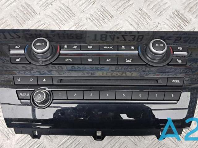 Блок управления режимов отопления 64119388808 BMW