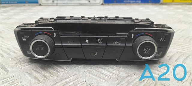 Механизм управления кондиционером 64119471103 BMW
