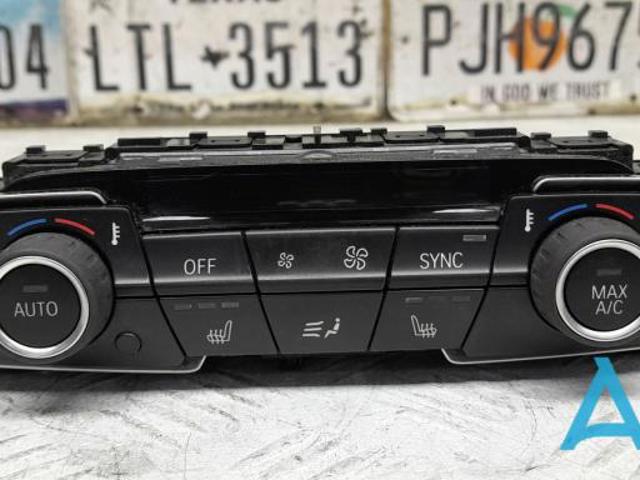 Блок управления режимов отопления 64119471104 BMW