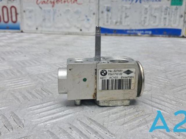 Клапан TRV, кондиционера 64119496915 BMW