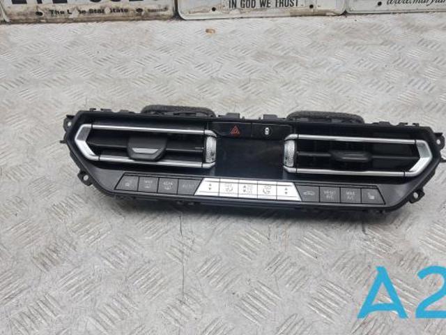 Регулятор вентилятора отопителя 64119855409 BMW
