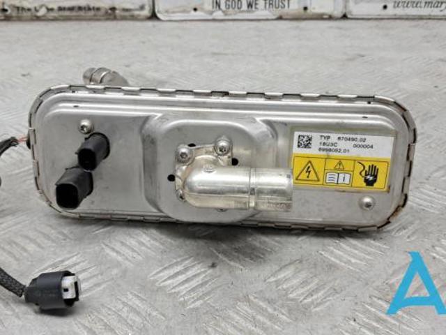 Электро подогреватель охлождающей жидкости 64125A661F9 BMW