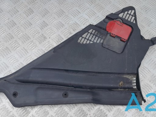 Водосток лобового стекла, жабо 64319206485 BMW