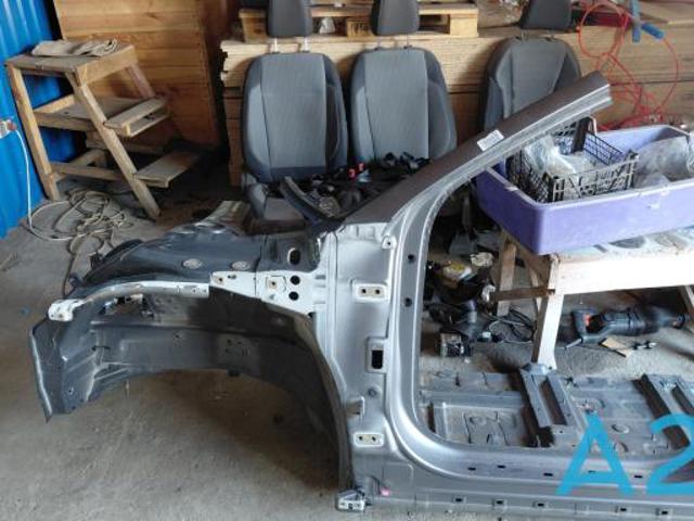Левый передний лонжерон 64500GI000 HYUNDAI