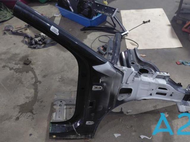Арка крыла переднего правого 64502G5000 HYUNDAI
