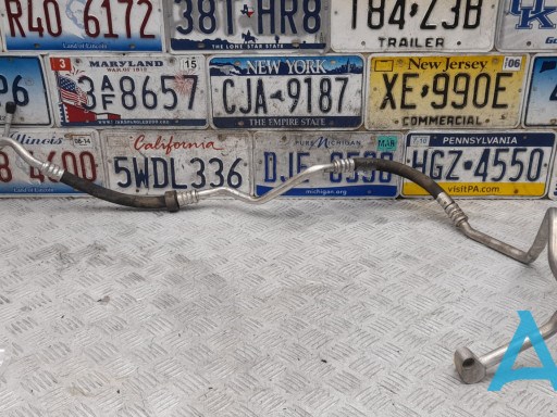 Шланг кондиционера, от испарителя к компрессору 64509209716 BMW