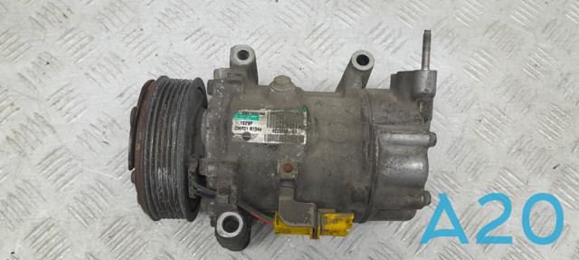 Компрессор кондиционера 64529223392 BMW