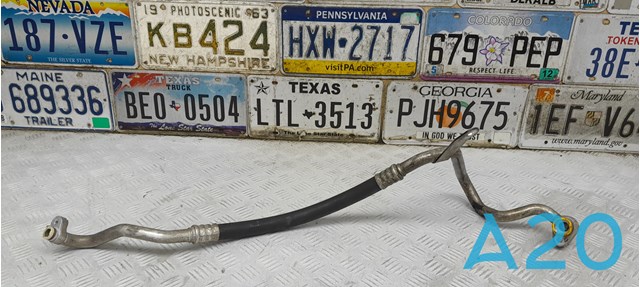 Шланг ГУР, низкого давления, от бачка к насосу 64539120006 BMW
