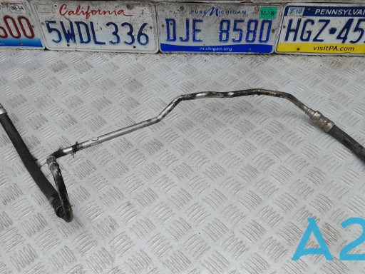 Трубка кондиционера от компрессора к радиатору 64539228243 BMW