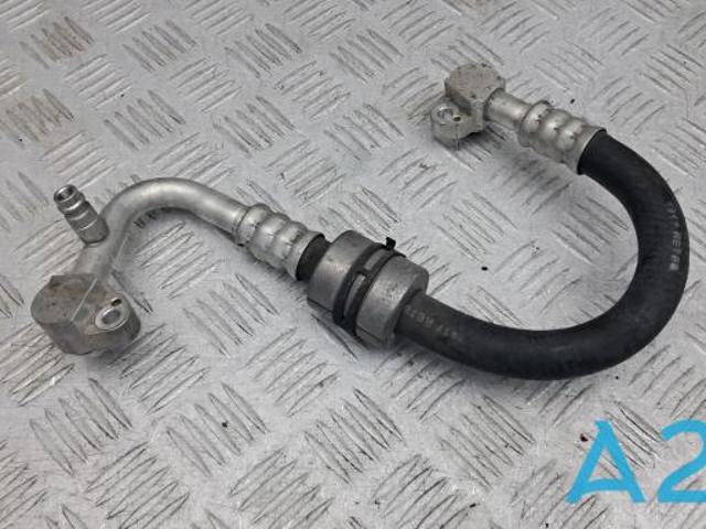 Шланг кондиционера, от испарителя к компрессору 64539321594 BMW
