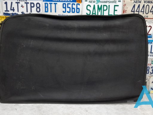 Шторка багажного отсека 6491047070 TOYOTA