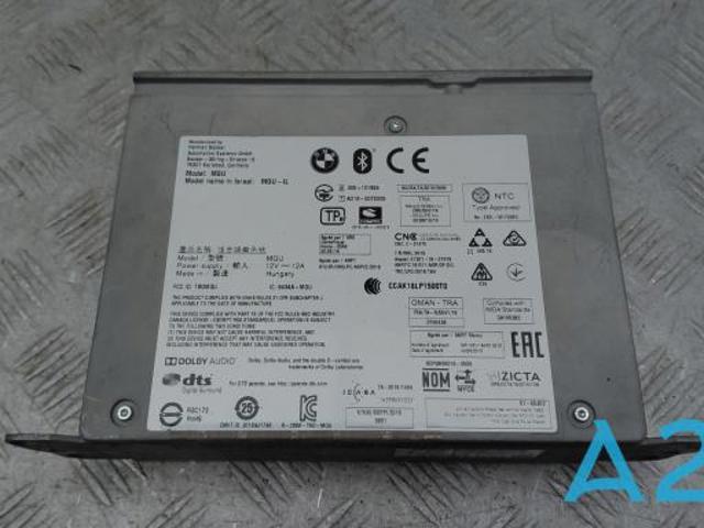 Радиоприемник 65125A36379 BMW