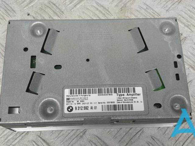 Усилитель звука аудиосистемы 65129312592 BMW