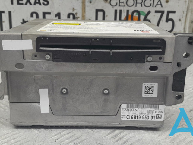 65129325978 BMW Магнитола (радио AM/FM) купить в Ужгород