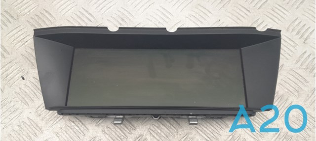 Дисплей бортового компьютера 65509268709 BMW