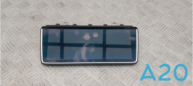 BMW 65509347878 Дисплей многофункциональный в наличии Львов