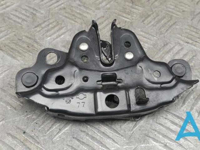 Запор капота (замок и привод замка капота) 65601DF30A NISSAN