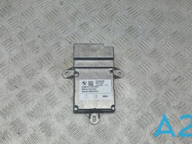 Модуль-процессор управления подушкой безопасности (ЭБУ AIRBAG) 65779474762 BMW