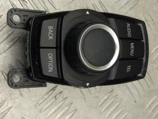 Блок управления мультимедийный 65829261704 BMW