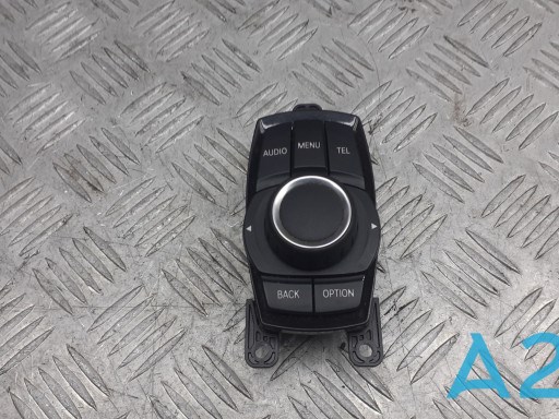 Блок управления мультимедийный 65829381678 BMW