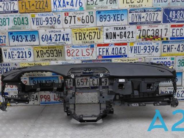 Передняя панель 66040AN00A SUBARU
